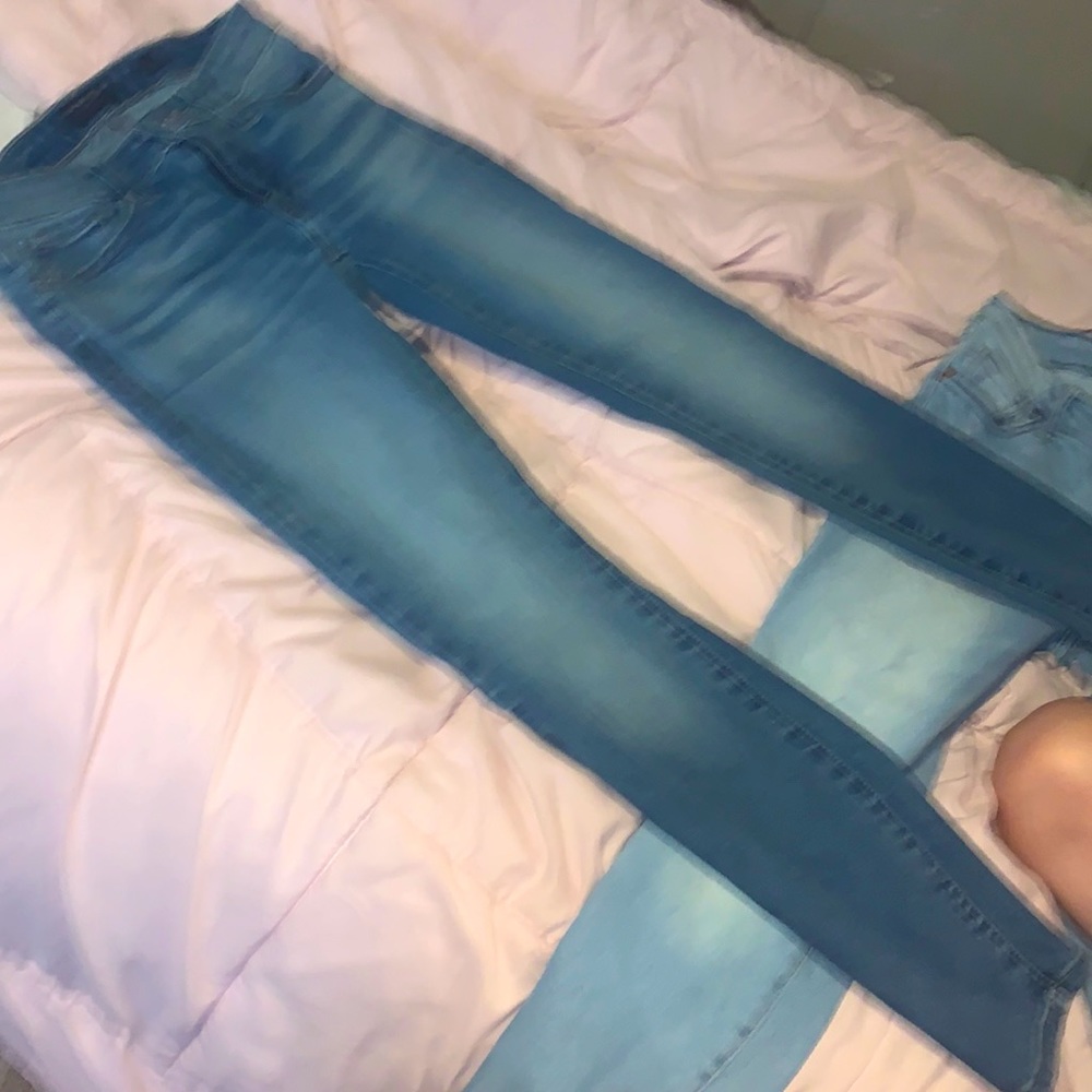 Never worn